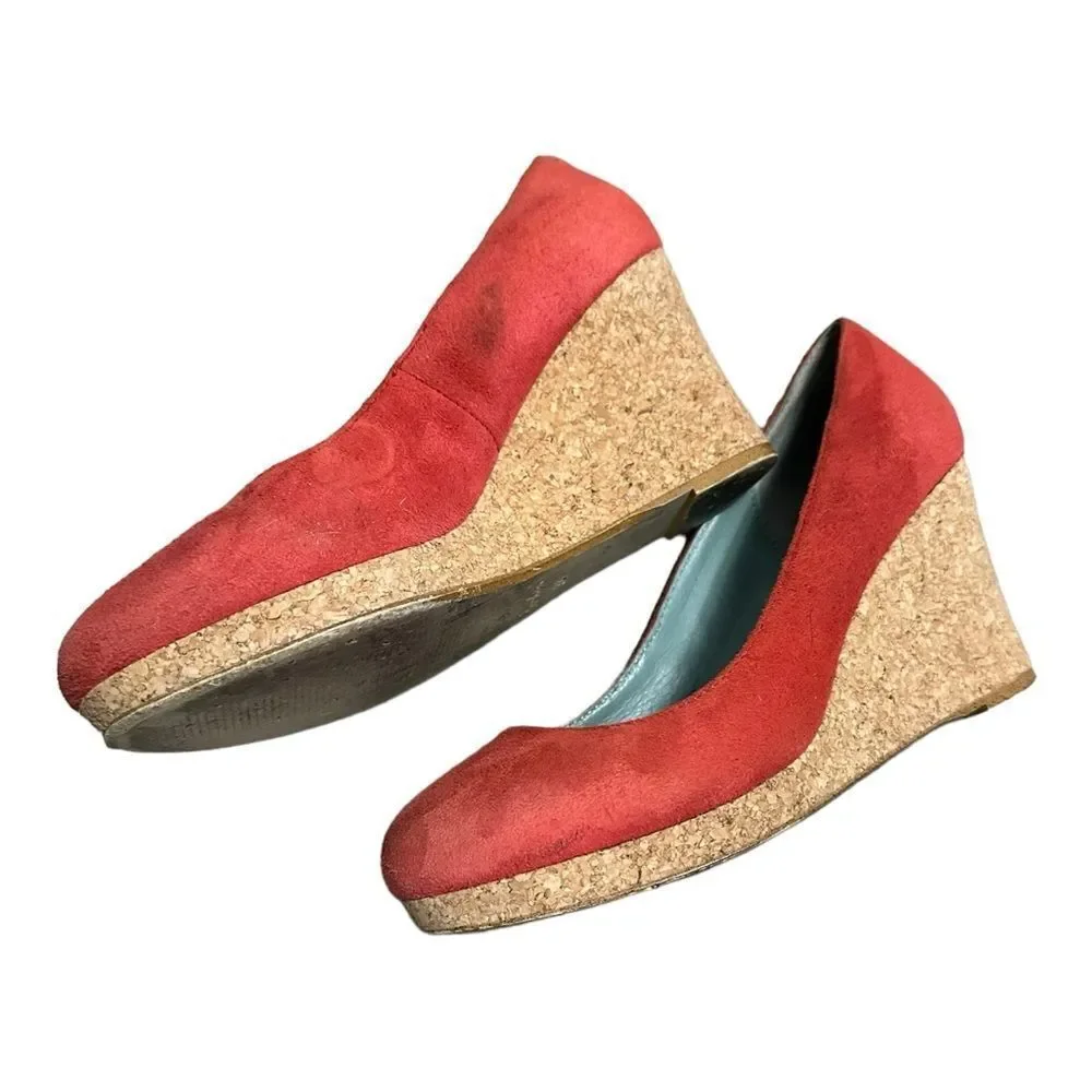 Boden suede leather